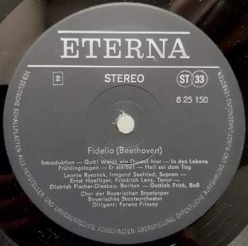 Ludwig van Beethoven: Fidelio