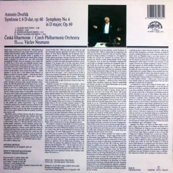 The Czech Philharmonic Orchestra: Sixth Symphony