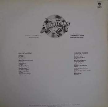 Fleetwood Mac: Albatross