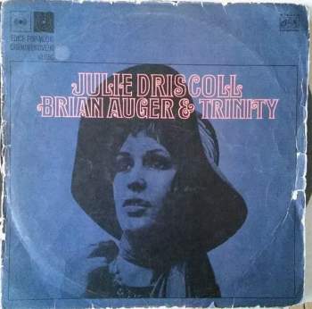Julie Driscoll Brian Auger & Trinity