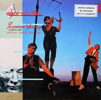 Forever Young = Siempre Joven (Special Dance Mix)