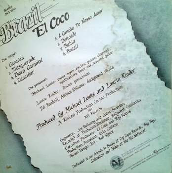 El Coco: Brazil
