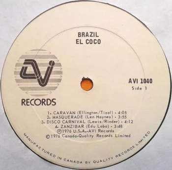 El Coco: Brazil