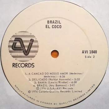 El Coco: Brazil