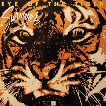 Survivor: Eye Of The Tiger CLR