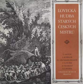 Lovecká Hudba Starých Českých Mistrů