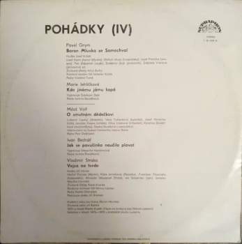 Various: Pohádky (IV)