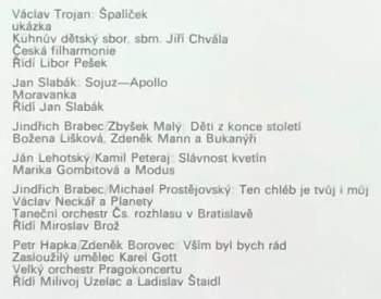 Various: X. Všeodborový Sjezd ROH