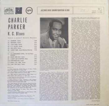 Charlie Parker: K. C. Blues