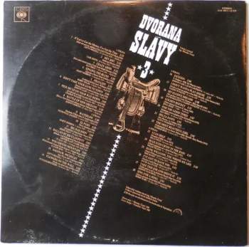 Various: Dvorana Slávy 3