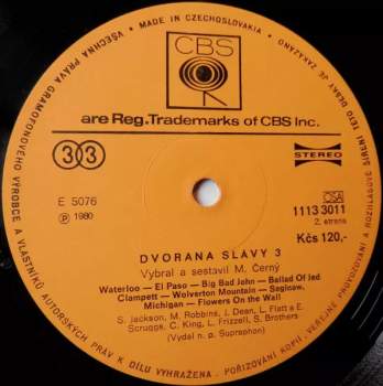 Various: Dvorana Slávy 3