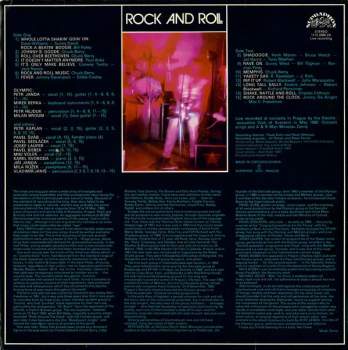 Olympic: Rock And Roll