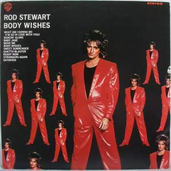 Rod Stewart: Body Wishes