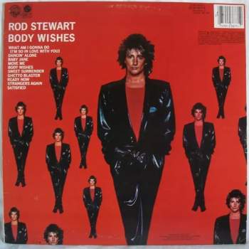 Rod Stewart: Body Wishes