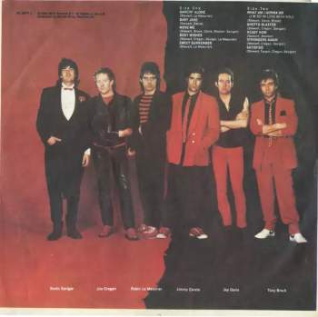 Rod Stewart: Body Wishes