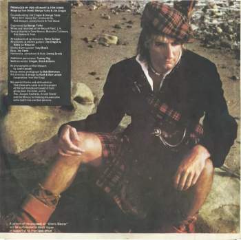 Rod Stewart: Body Wishes