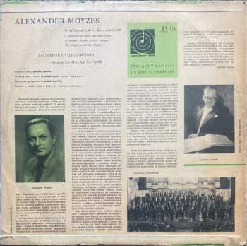 Slovak Radio Symphony Orchestra: Symphonie C.4 Es Dur Op.38