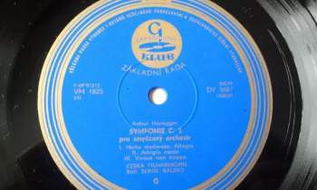 The Czech Philharmonic Orchestra: Symphonies No. 2 And No. 3