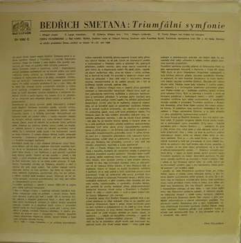 Bedřich Smetana: Triumfální Symfonie