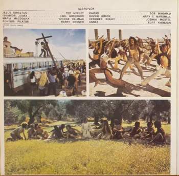Various: Jesus Christ Superstar (The Original Motion Picture Sound Track Album)
