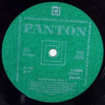 Jazz Q: Jazzrocková Dílna 2