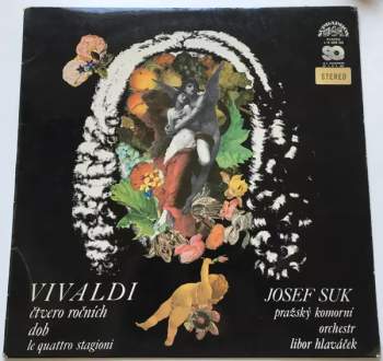 Čtvero Ročních Dob (Le Quattro Stagioni)
