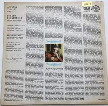 Josef Suk: Čtvero Ročních Dob (Le Quattro Stagioni)