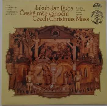 Česká Mše Vánoční (Czech Christmas Mass)
