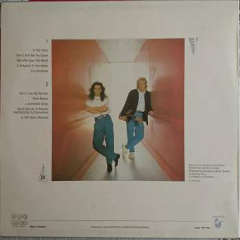 Modern Talking: In The Garden Of Venus - The 6th Album