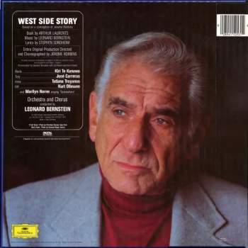 Leonard Bernstein: West Side Story
