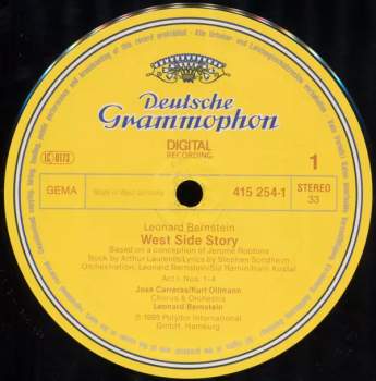 Leonard Bernstein: West Side Story