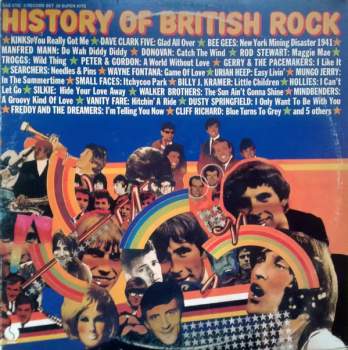 Various: History Of British Rock