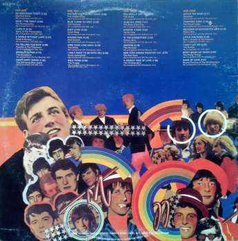 Various: History Of British Rock