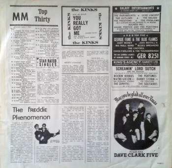 Various: History Of British Rock