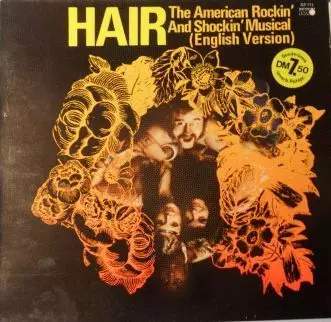 The Matadors: Hair - The American Rockin' And Shockin' Musical ( English Version)