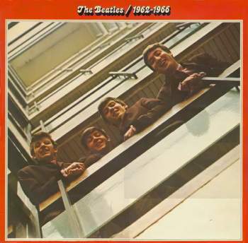 The Beatles: 1962-1966