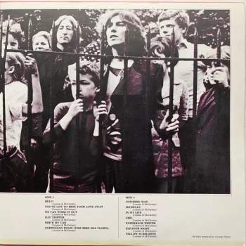 The Beatles: 1962-1966
