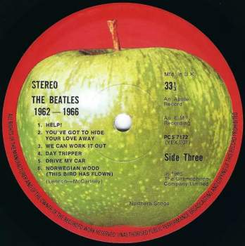 The Beatles: 1962-1966