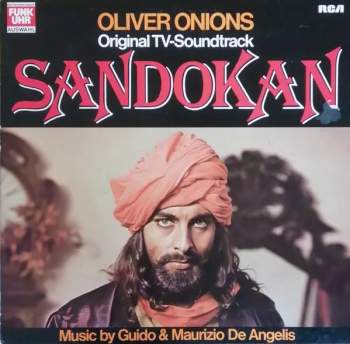 Guido And Maurizio De Angelis: Sandokan - Original TV-Soundtrack