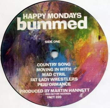 Happy Mondays: Bummed