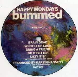 Happy Mondays: Bummed