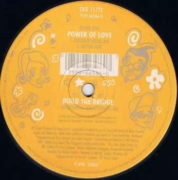 Deee-Lite: Power Of Love (Remix)