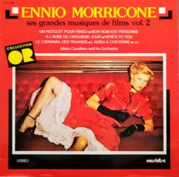 Ses Grandes Musiques De Film Vol. 2