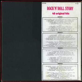 Various: Rock'n'Roll Story 48 Original Hits