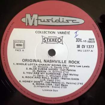 Various: Rock'n'Roll Story 48 Original Hits