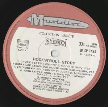 Various: Rock'n'Roll Story 48 Original Hits