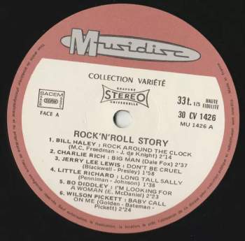 Various: Rock'n'Roll Story 48 Original Hits