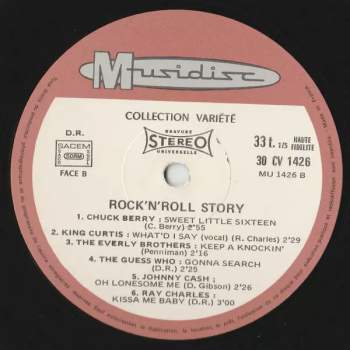 Various: Rock'n'Roll Story 48 Original Hits