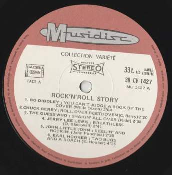 Various: Rock'n'Roll Story 48 Original Hits