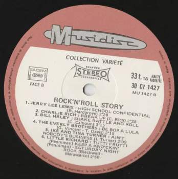 Various: Rock'n'Roll Story 48 Original Hits